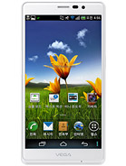 Best available price of Pantech Vega R3 IM-A850L in Brazil