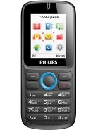 Best available price of Philips E1500 in Brazil