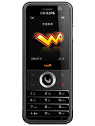 Best available price of Philips W186 in Brazil