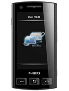 Best available price of Philips W725 in Brazil