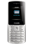 Best available price of Philips X130 in Brazil