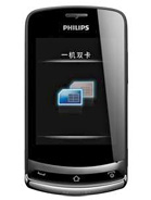 Best available price of Philips X518 in Brazil