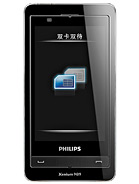 Best available price of Philips X809 in Brazil