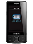 Best available price of Philips Xenium X713 in Brazil