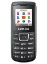Best available price of Samsung E1100 in Brazil