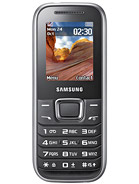 Best available price of Samsung E1230 in Brazil