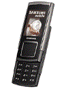 Best available price of Samsung E950 in Brazil
