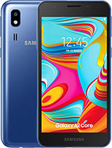 Best available price of Samsung Galaxy A2 Core in Brazil