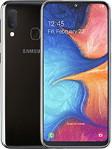 Best available price of Samsung Galaxy A20e in Brazil