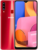 Best available price of Samsung Galaxy A20s in Brazil
