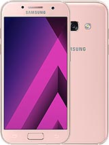 Best available price of Samsung Galaxy A3 2017 in Brazil