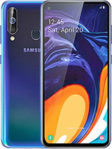 Best available price of Samsung Galaxy A60 in Brazil