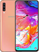 Best available price of Samsung Galaxy A70 in Brazil
