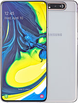 Best available price of Samsung Galaxy A80 in Brazil