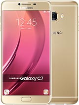 Best available price of Samsung Galaxy C7 in Brazil