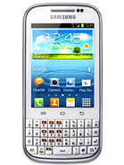 Best available price of Samsung Galaxy Chat B5330 in Brazil