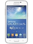 Best available price of Samsung Galaxy Core Lite LTE in Brazil