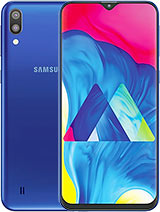 Best available price of Samsung Galaxy M10 in Brazil