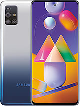 Best available price of Samsung Galaxy M31s in Brazil