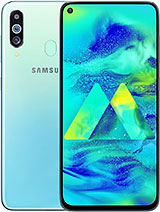 Best available price of Samsung Galaxy M40 in Brazil
