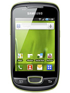 Best available price of Samsung Galaxy Mini S5570 in Brazil