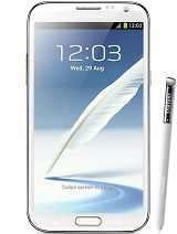 Best available price of Samsung Galaxy Note II N7100 in Brazil