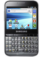 Best available price of Samsung Galaxy Pro B7510 in Brazil