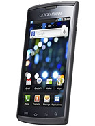 Best available price of Samsung I9010 Galaxy S Giorgio Armani in Brazil