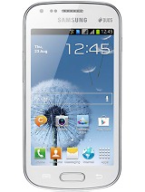 Best available price of Samsung Galaxy S Duos S7562 in Brazil