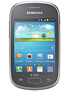 Best available price of Samsung Galaxy Star Trios S5283 in Brazil
