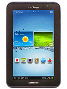 Best available price of Samsung Galaxy Tab 2 7-0 I705 in Brazil