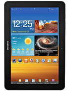 Best available price of Samsung Galaxy Tab 8-9 P7310 in Brazil
