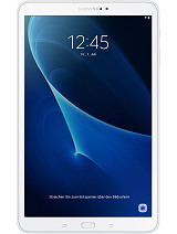 Best available price of Samsung Galaxy Tab A 10-1 2016 in Brazil