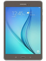 Best available price of Samsung Galaxy Tab A 8-0 2015 in Brazil