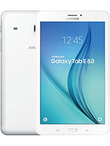 Best available price of Samsung Galaxy Tab E 8-0 in Brazil