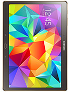 Best available price of Samsung Galaxy Tab S 10-5 LTE in Brazil