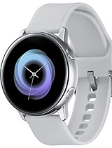 Best available price of Samsung Galaxy Watch Active in Brazil