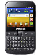 Best available price of Samsung Galaxy Y Pro B5510 in Brazil