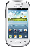 Best available price of Samsung Galaxy Young S6310 in Brazil
