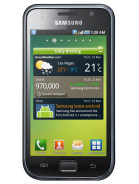 Best available price of Samsung I9001 Galaxy S Plus in Brazil