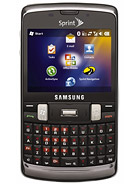 Best available price of Samsung i350 Intrepid in Brazil