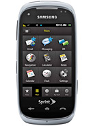 Best available price of Samsung M850 Instinct HD in Brazil