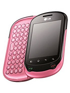 Best available price of LG Optimus Chat C550 in Brazil