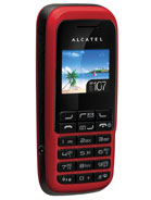 Best available price of alcatel OT-S107 in Brazil