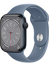Best available price of Apple Watch Series 8 Aluminum in Brazil