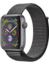 Best available price of Apple Watch Series 4 Aluminum in Brazil