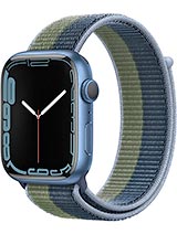 Best available price of Apple Watch Series 7 Aluminum in Brazil