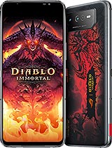 Best available price of Asus ROG Phone 6 Diablo Immortal Edition in Brazil
