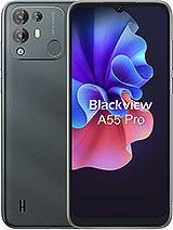 Best available price of Blackview A55 Pro in Brazil