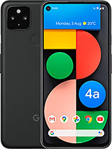 Best available price of Google Pixel 4a 5G in Brazil
